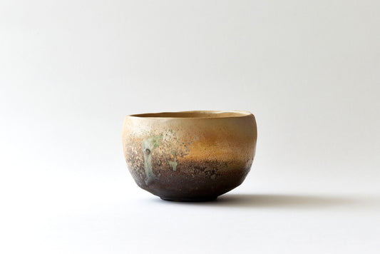 Matcha tea bowl